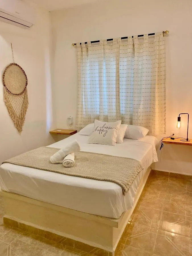 Casa Sabina 4 Cosy Apt With Wifi And Tv Apartment Isla Holbox