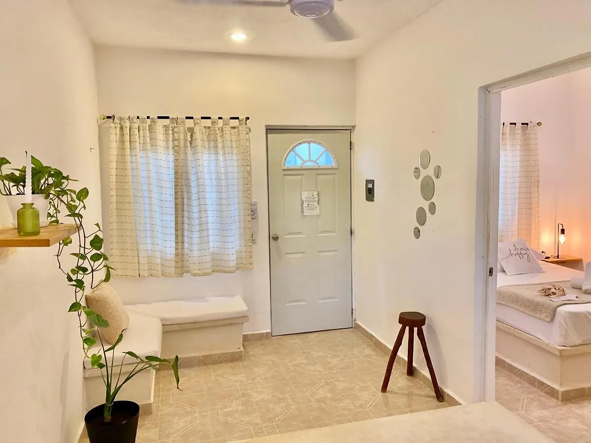 Casa Sabina 4 Cosy Apt With Wifi And Tv Apartment Isla Holbox