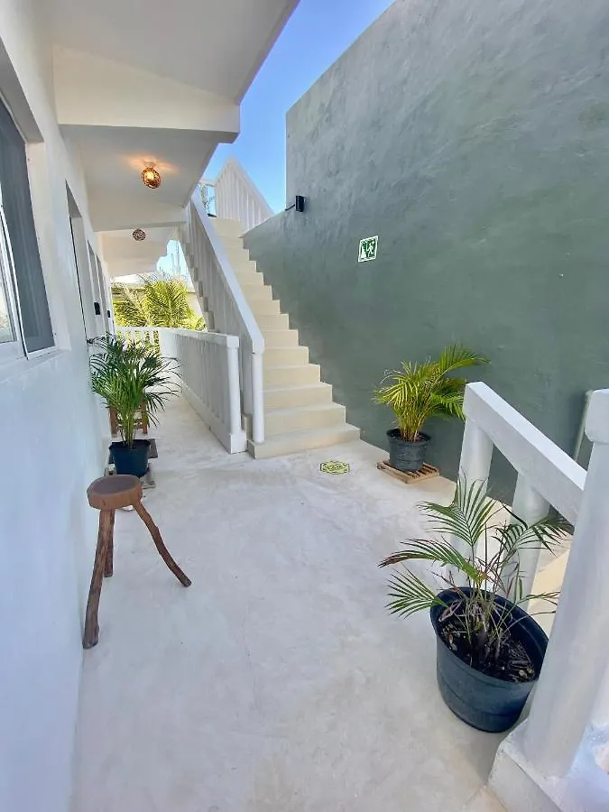 Casa Sabina 4 Cosy Apt With Wifi And Tv Apartment Isla Holbox 0*,  Mexico