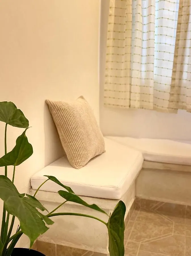 Casa Sabina 4 Cosy Apt With Wifi And Tv Apartment Isla Holbox Mexico