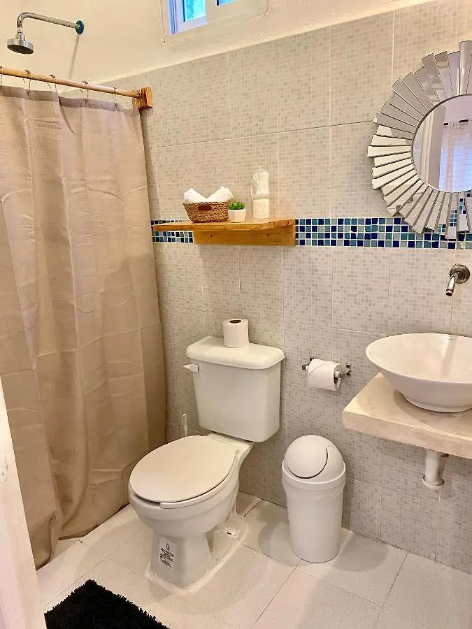 Casa Sabina 4 Cosy Apt With Wifi And Tv Apartment Isla Holbox Mexico