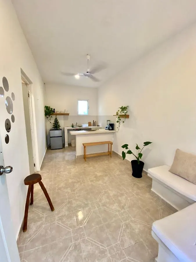 Casa Sabina 4 Cosy Apt With Wifi And Tv Apartment Isla Holbox 0*,  Mexico