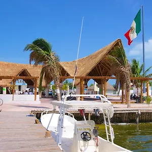 Apartamento Casa Ohana-disfruta Del Paraiso, Isla Holbox